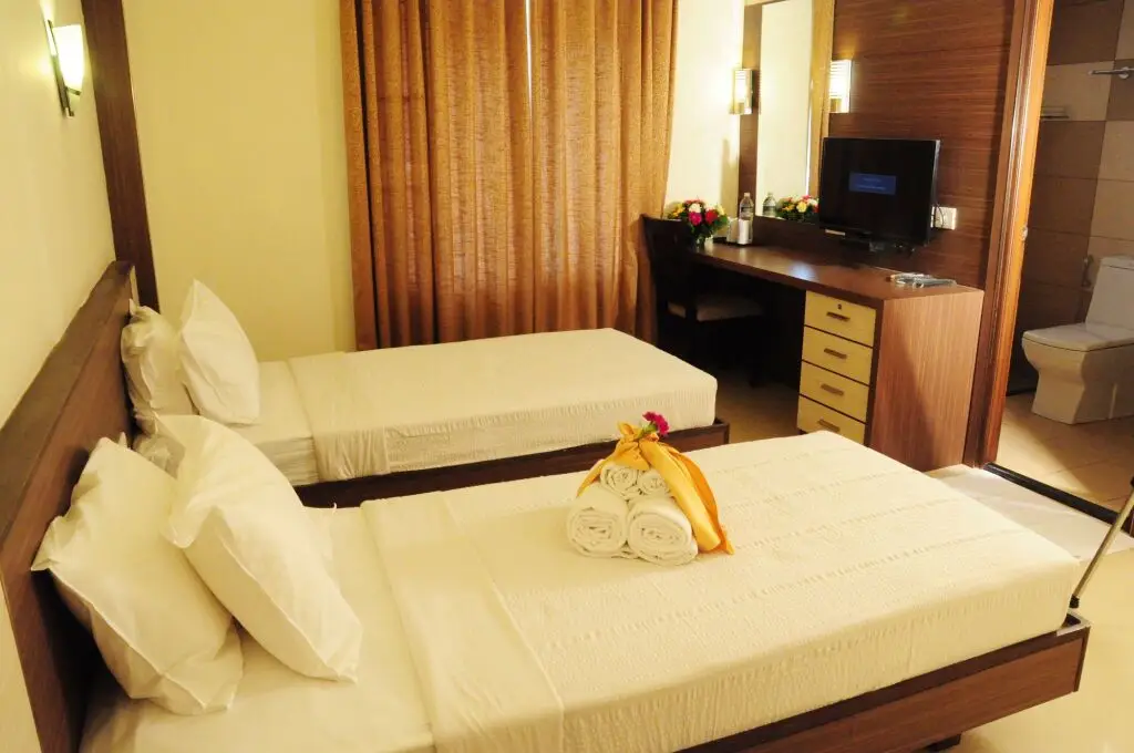 Коччи: Hotel South Regency