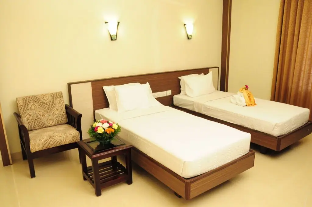 Коччи: Hotel South Regency