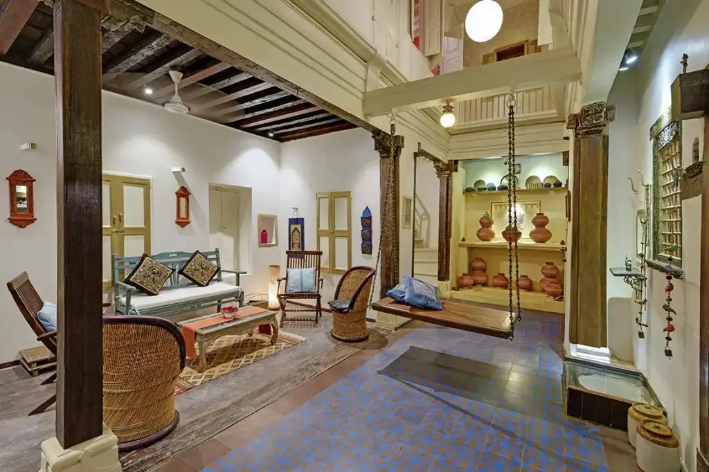 Ахмедабад: Dodhia Haveli
