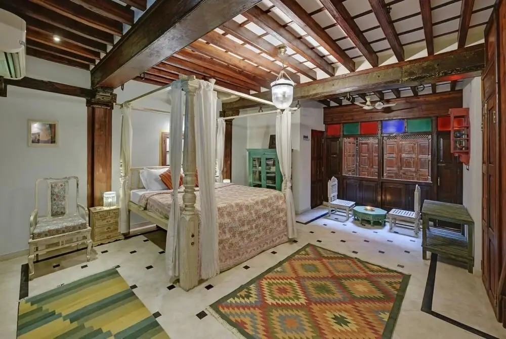 Ахмедабад: Dodhia Haveli