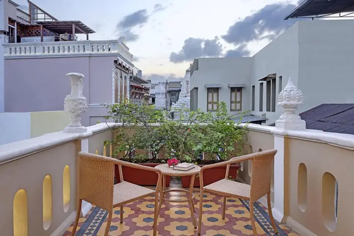 Ахмедабад: Dodhia Haveli