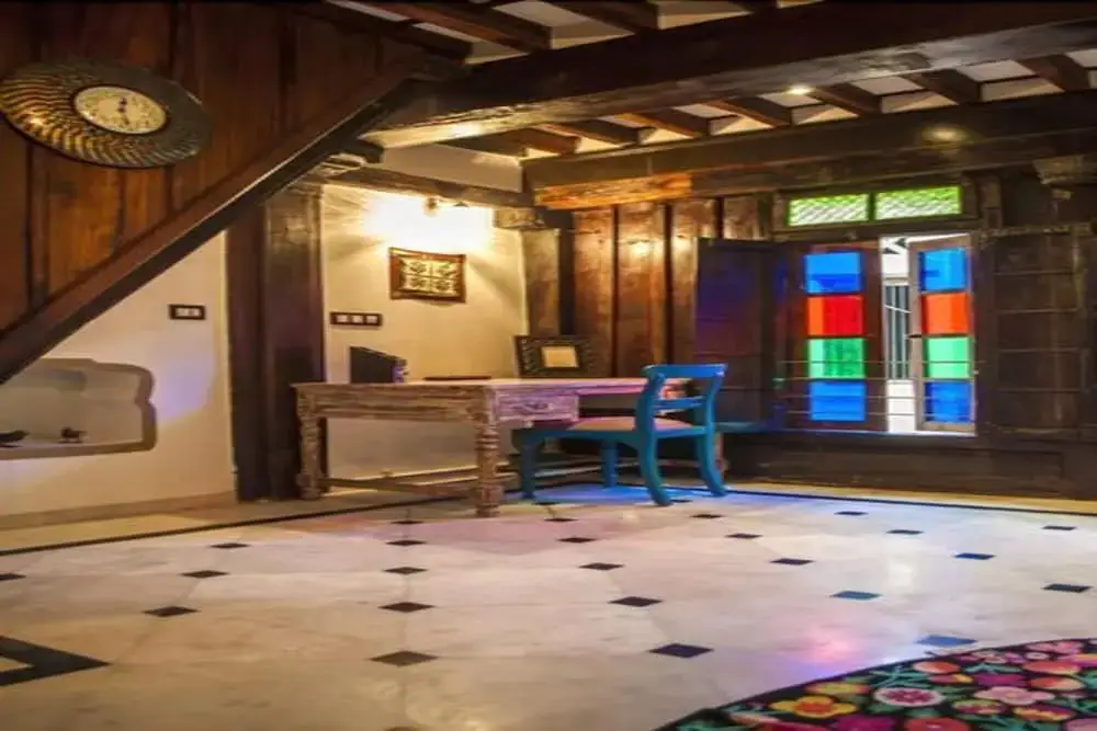 Ахмедабад: Dodhia Haveli