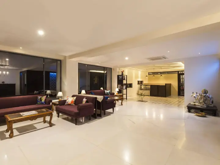 Колхапур: Keys Select Krishna Inn