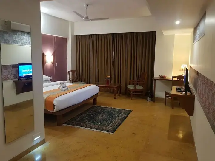 Колхапур: Keys Select Krishna Inn