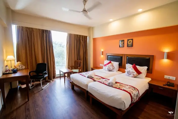 Колхапур: Keys Select Krishna Inn