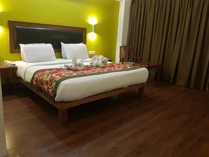 Колхапур: Keys Select Krishna Inn