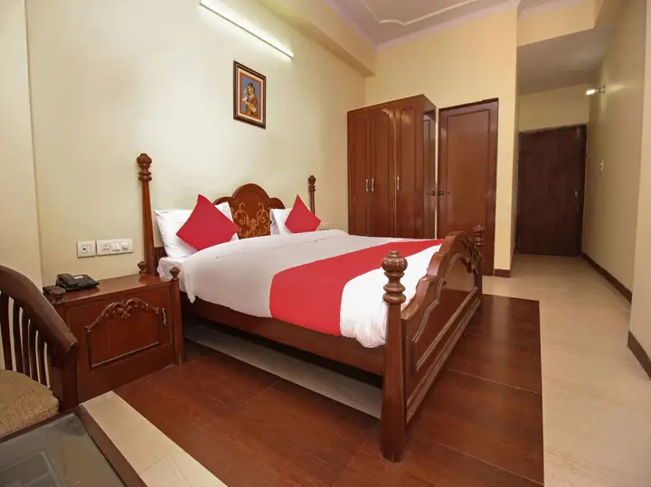 Джайпур: Mahal Rajwada Resort