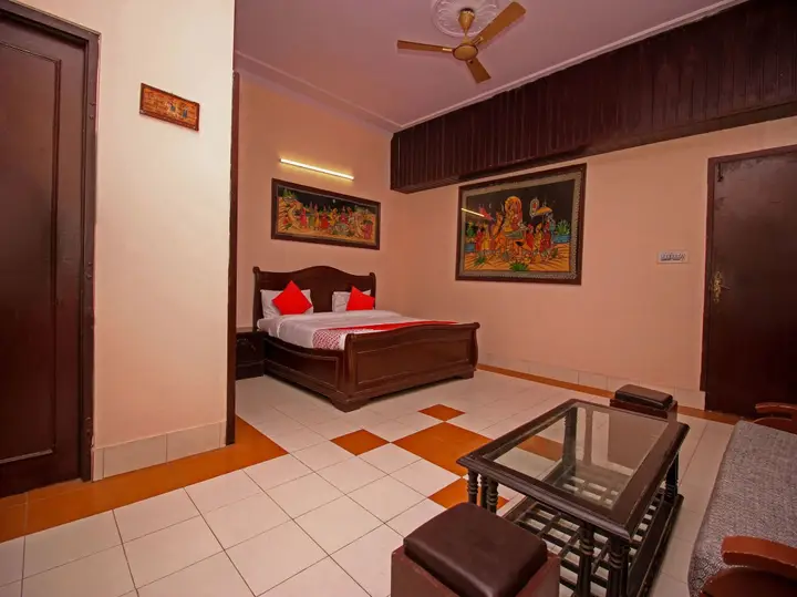 Джайпур: Mahal Rajwada Resort