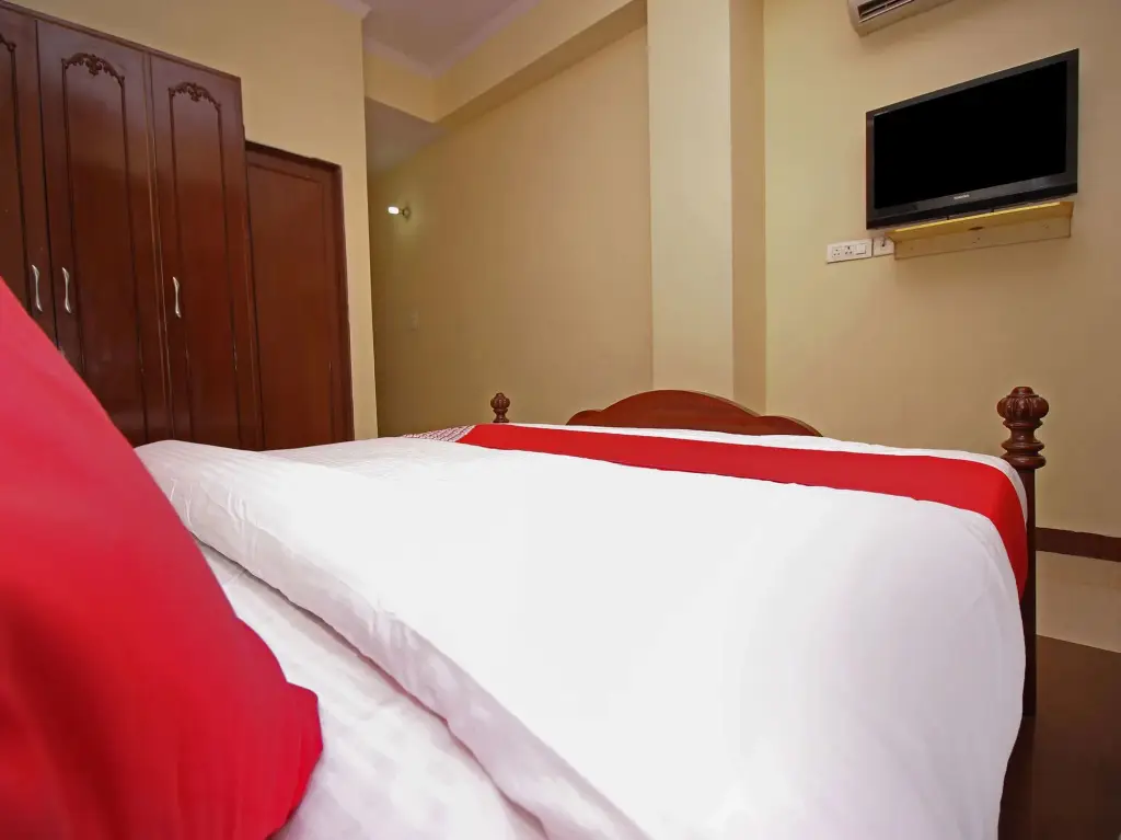 Джайпур: Mahal Rajwada Resort