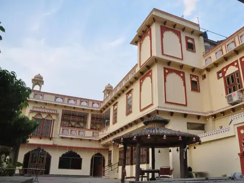 Mahal Rajwada Resort — фото 1