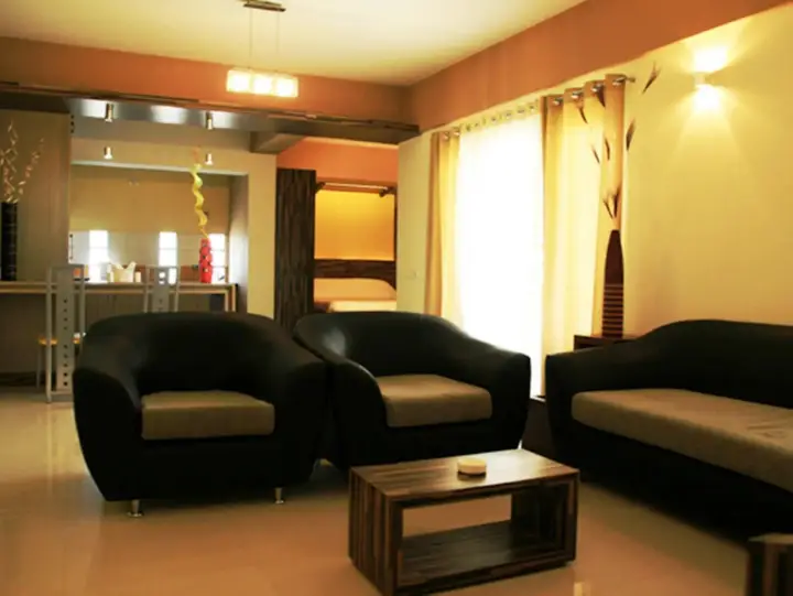 Бангалор: Bluechip Korai's Inn