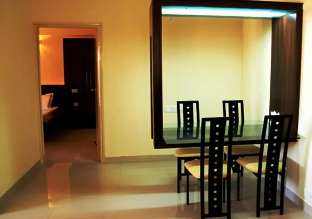 Бангалор: Bluechip Korai's Inn