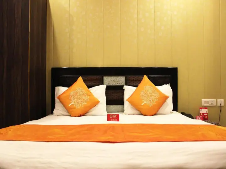 Нью-Дели: OYO 2201 Hotel Royal Mirage
