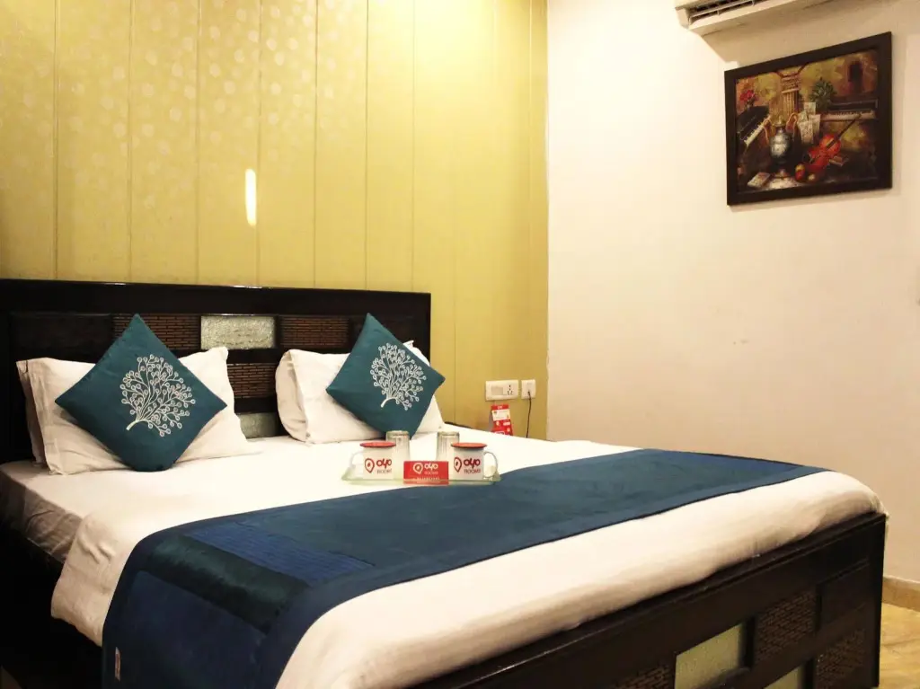 Нью-Дели: OYO 2201 Hotel Royal Mirage
