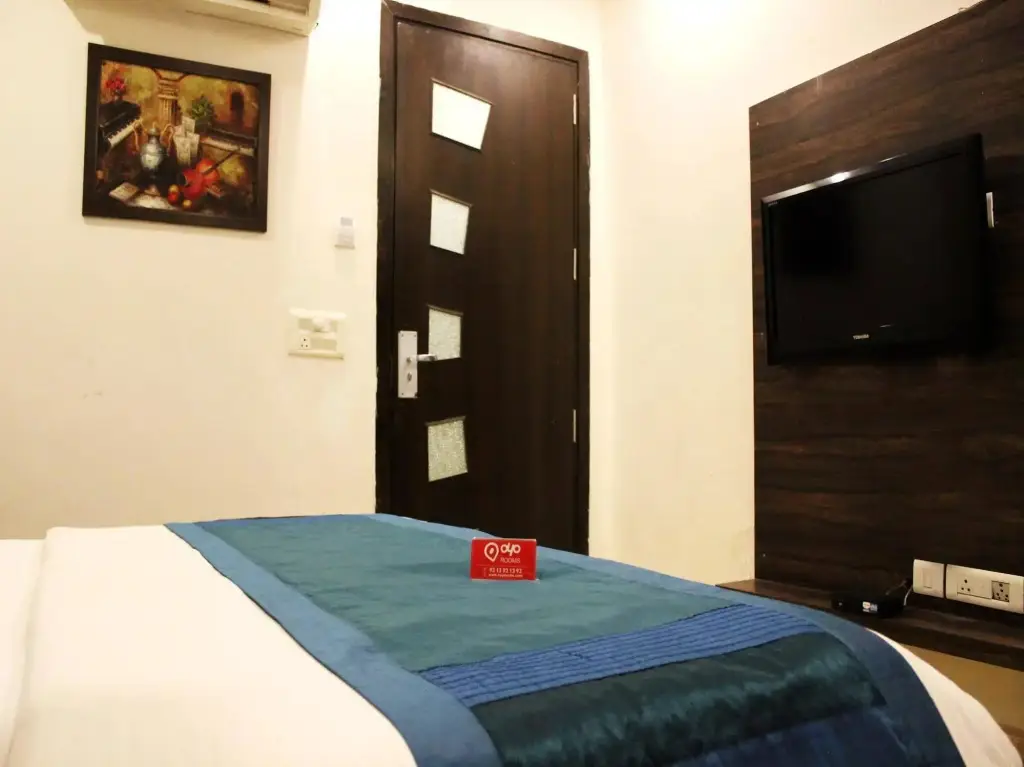 Нью-Дели: OYO 2201 Hotel Royal Mirage