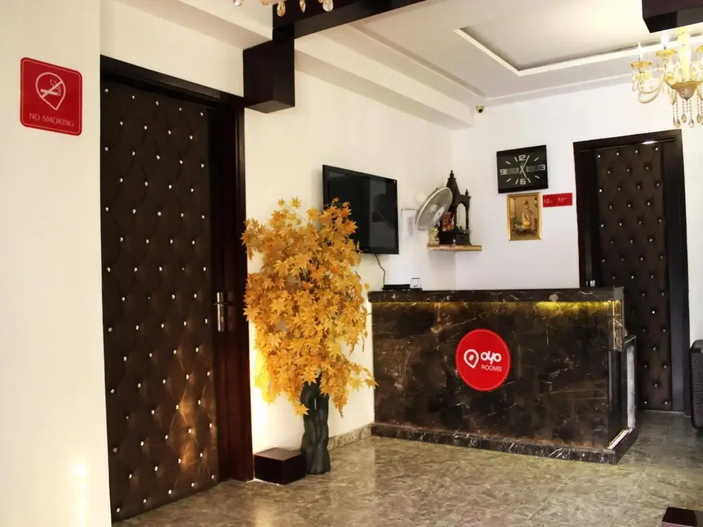 Нью-Дели: OYO 2201 Hotel Royal Mirage