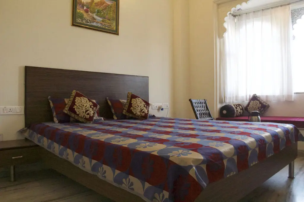 Удаипур: Hotel Gaj Vilas