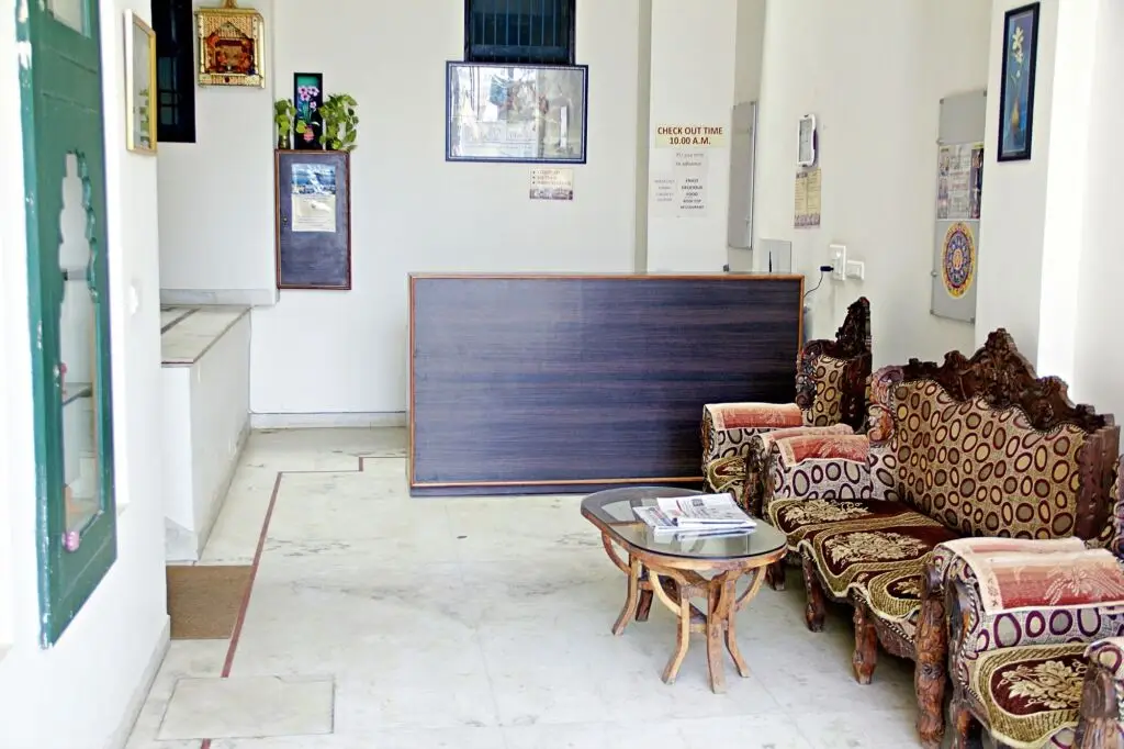 Удаипур: Hotel Gaj Vilas