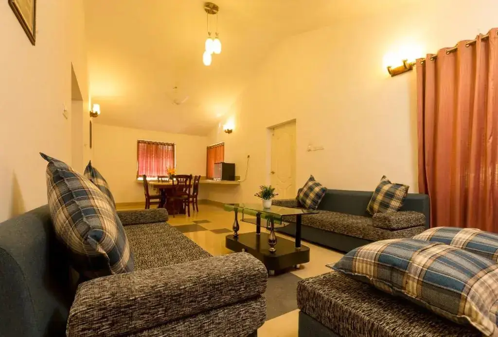 Lakkidi Village Resort — фото 1