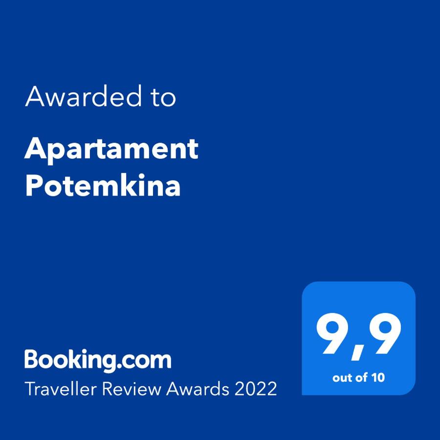 Зеленоградск: Apartament Potemkina