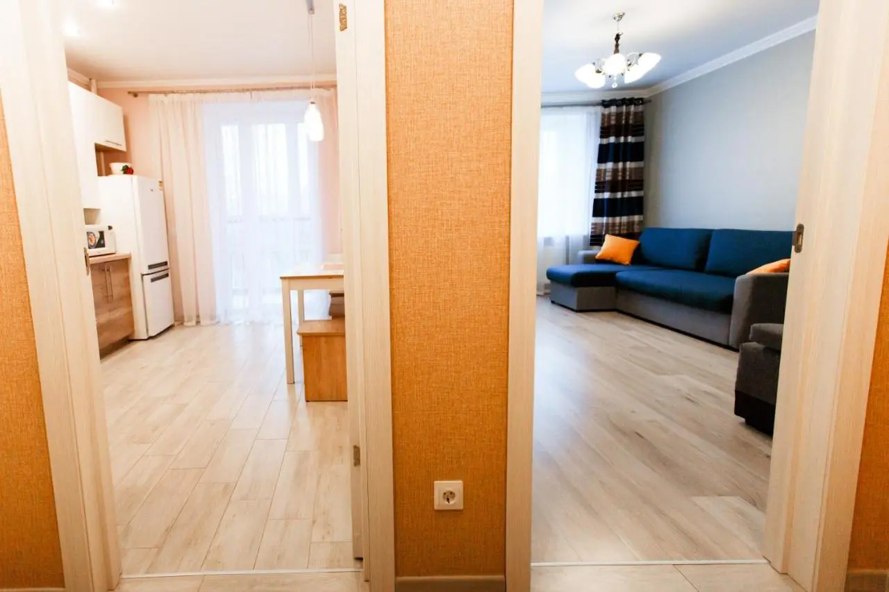 Зеленоградск: Apartament Potemkina