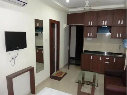Пури: Shree Vishnu Darshan Holiday Home