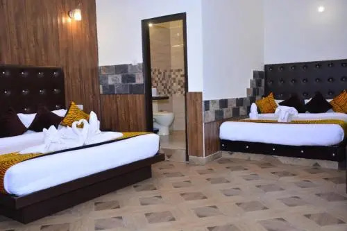 Наинитал: Corbett Jungle Treasure Resort