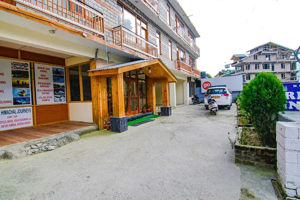 Hotel Prini Inn — фото 1