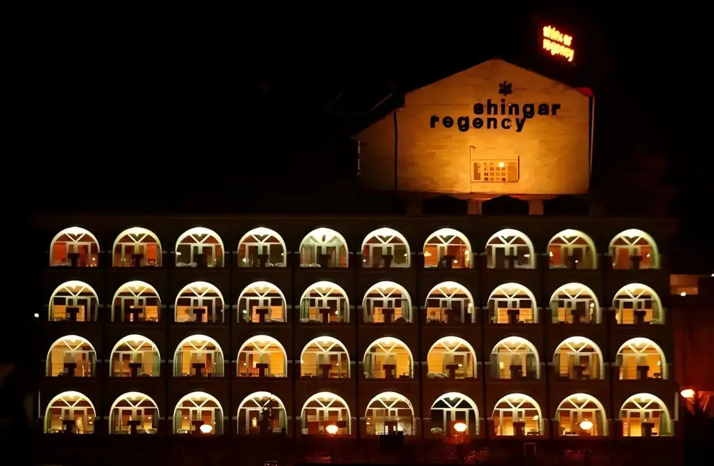Shingar Regency — фото 1