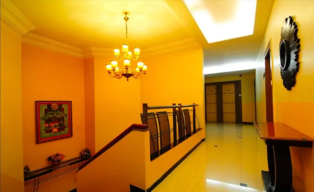 Нашик: Panchavati Elite Inn