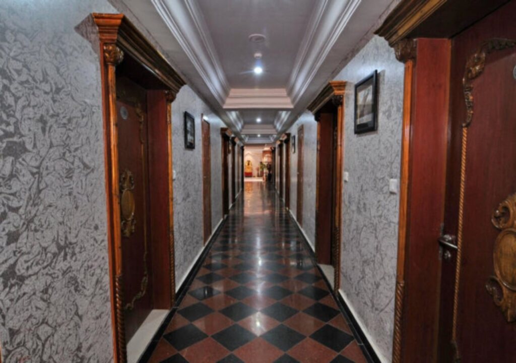 Hotel Lucky India Royal Heritage — фото 1