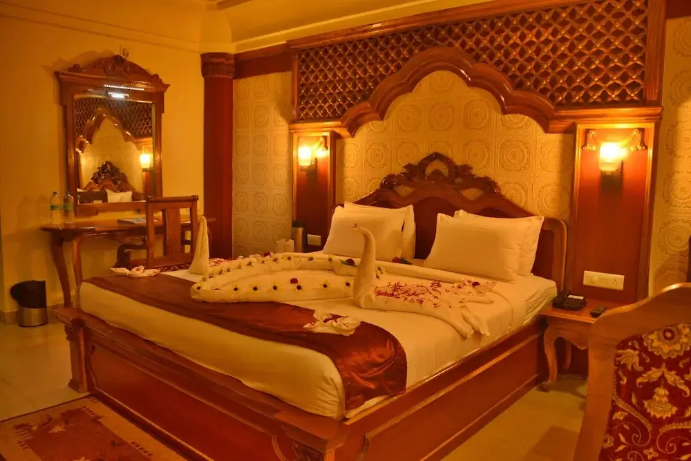 Пури: Hotel Lucky India Royal Heritage