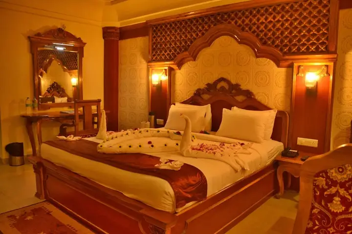 Пури: Hotel Lucky India Royal Heritage