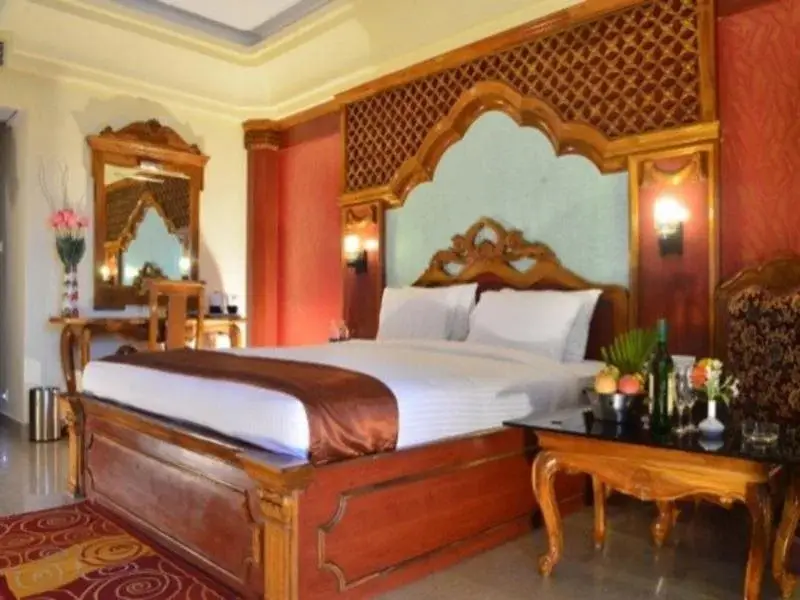 Пури: Hotel Lucky India Royal Heritage