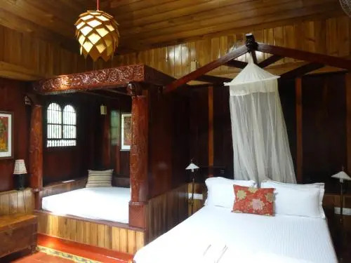 Коччи: Secret Garden, A Boutique hotel