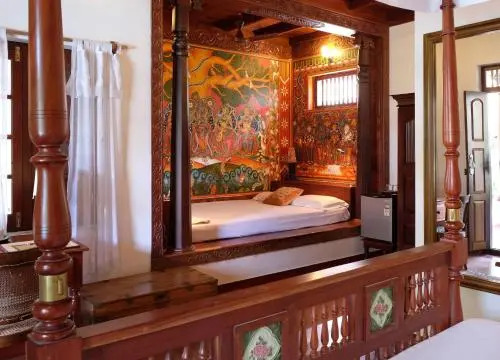 Коччи: Secret Garden, A Boutique hotel