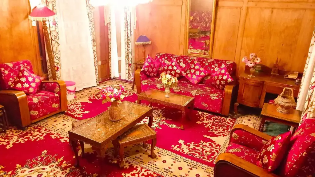 Шринагар: Persian Group of Houseboats