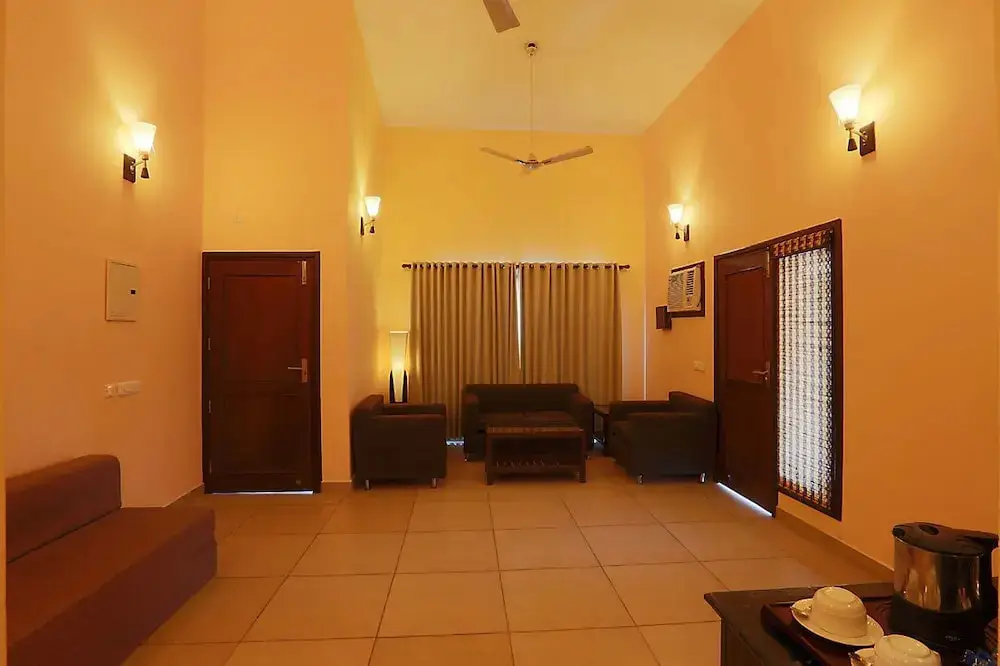 Наинитал: Corbett Mango Bloom Spa Resort