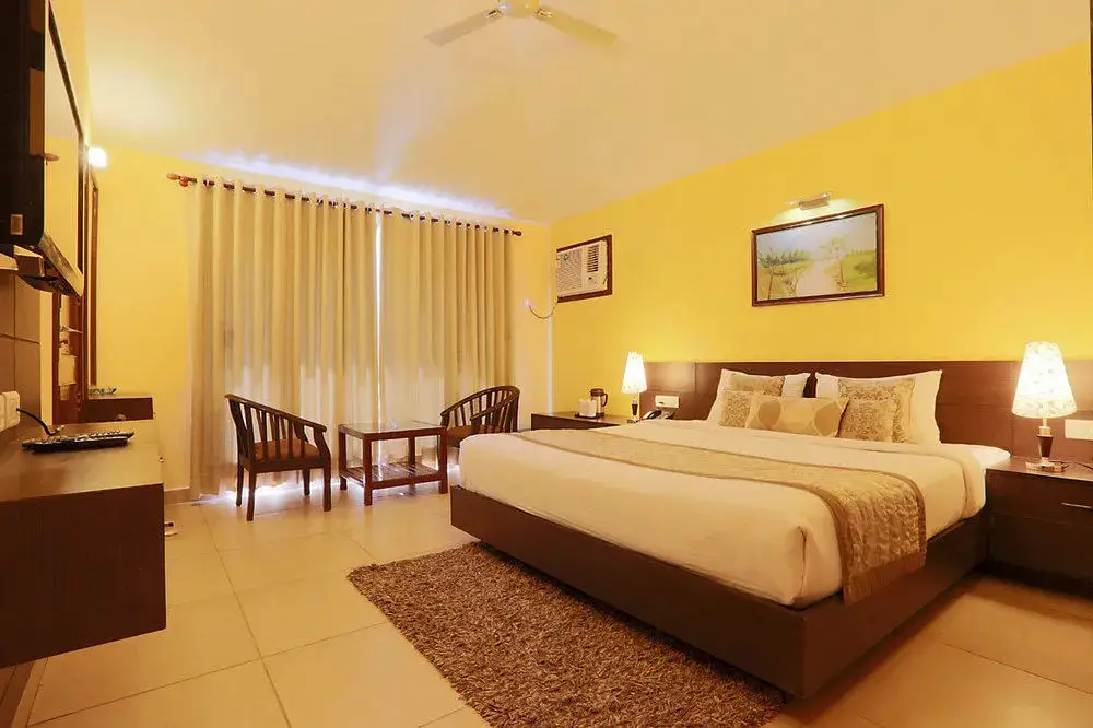 Наинитал: Corbett Mango Bloom Spa Resort