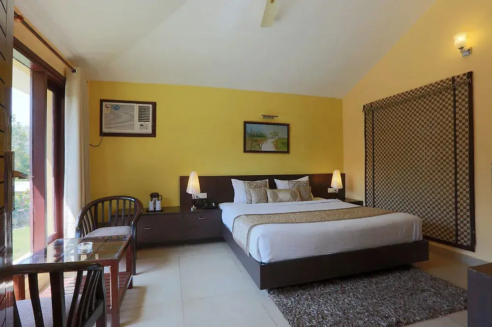 Corbett Mango Bloom Spa Resort — фото 1