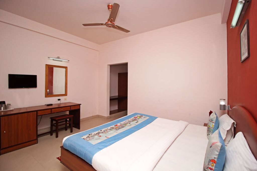 Пури: Hotel New Rock Bay