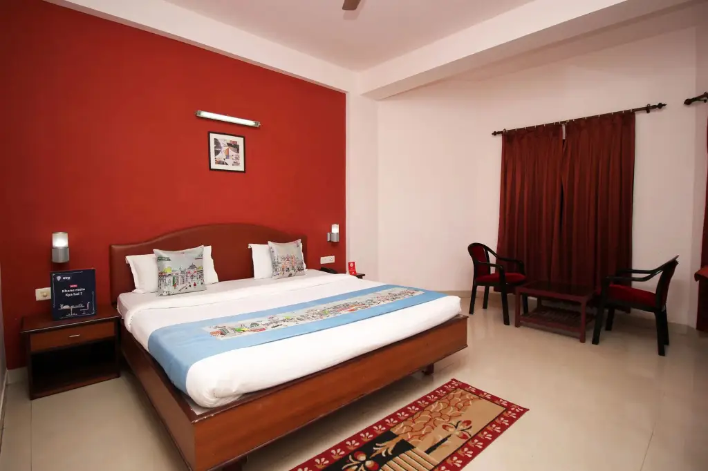 Пури: Hotel New Rock Bay