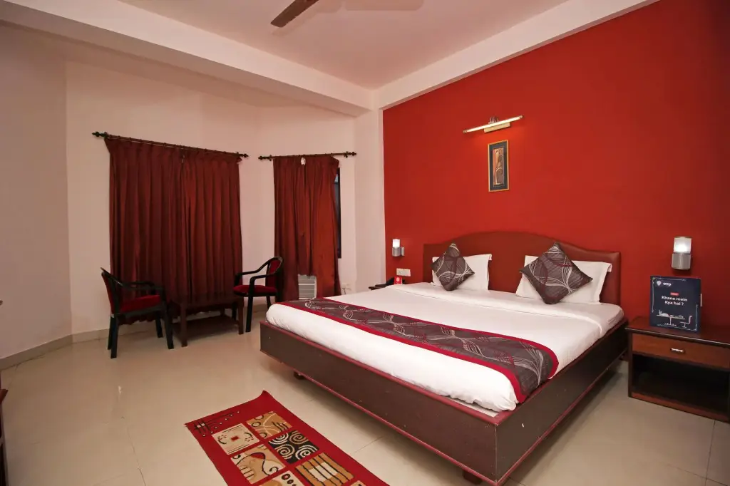 Пури: Hotel New Rock Bay