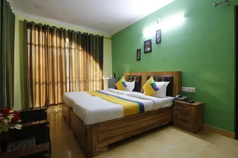 Барейлли: Hotel Pancham Continental