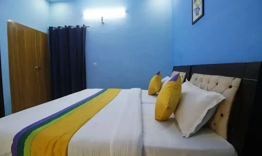 Барейлли: Hotel Pancham Continental