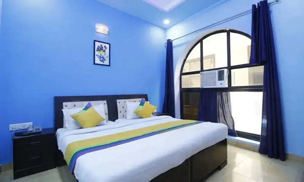 Барейлли: Hotel Pancham Continental