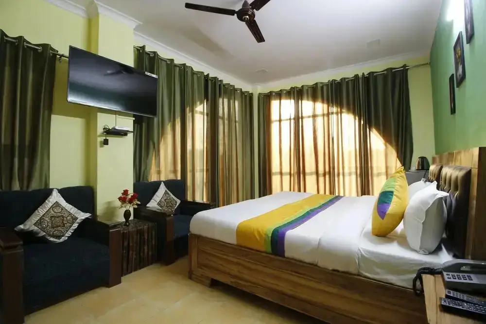 Hotel Pancham Continental — фото 1