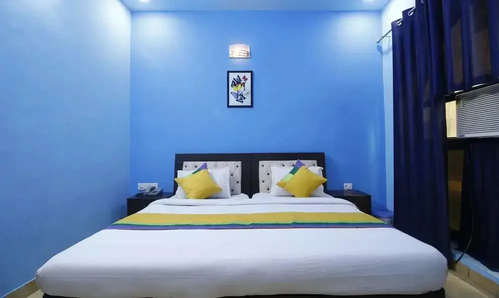 Барейлли: Hotel Pancham Continental