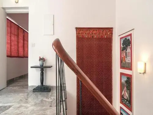 Нью-Дели: Haveli Hauz Khas