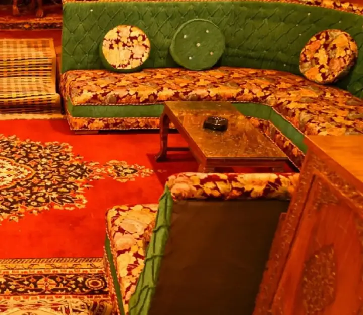 Шринагар: De Laila House Boat (Marketed By Sterling)